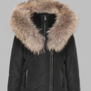 MACKAGE LEELEE JACKET (WOMENS XS/S - KIDS SIZE 14)